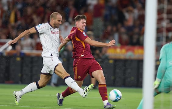 Roma Bologna, il risultato in diretta live della partita di Serie A