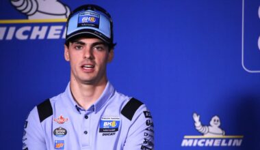MotoGP 2025. GP di Ungheria. Fermin Aldeguer: "Spero di vincere presto, ma non è l'obiettivo" - MotoGP