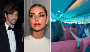 Uno strano episodio in aeroporto, Chiara Ferragni e Tronchetti Provera spiazzano (ancora): il racconto