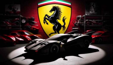 Sacrilegio Ferrari, l
