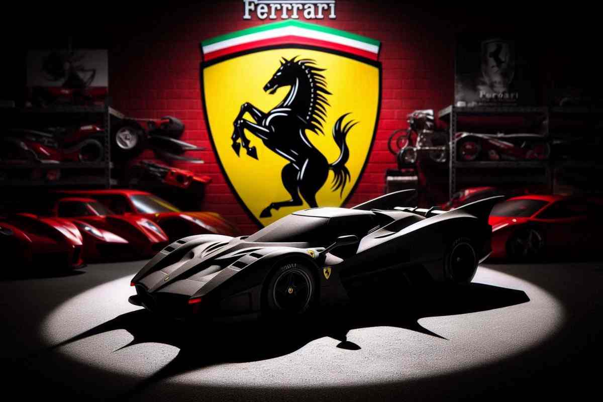 Sacrilegio Ferrari, l