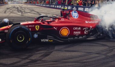 quando e dove vedere i piloti di F1