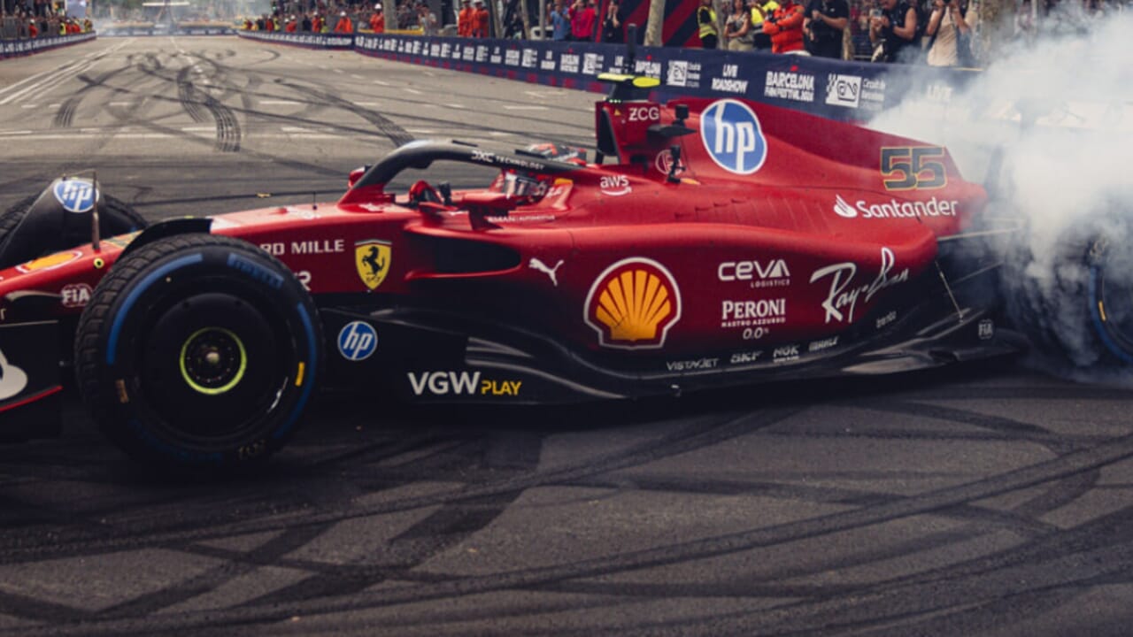 quando e dove vedere i piloti di F1