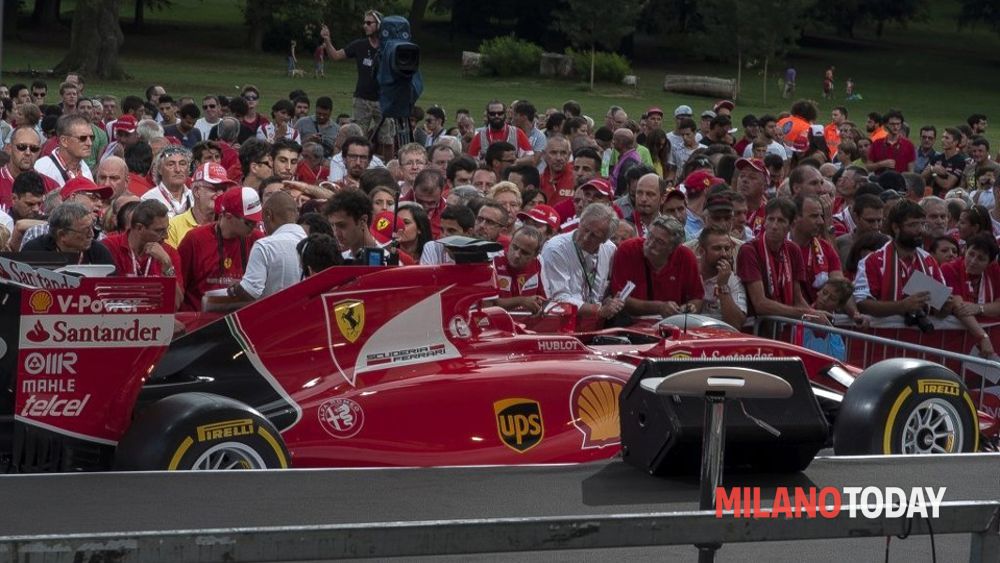 Quanti soldi 'girano' Milano grazie al Gran Premio di Formula 1 a Monza