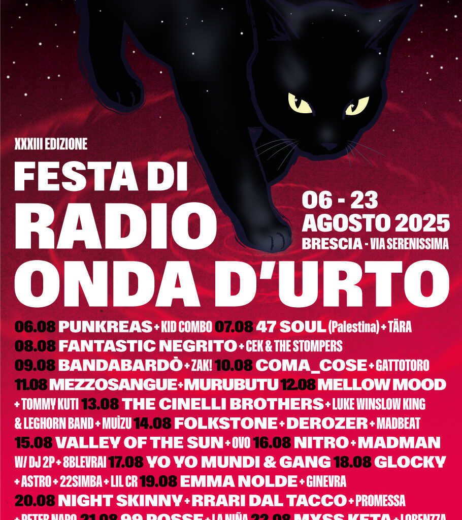 TUTTO IL PROGRAMMA! – Radio Onda d`Urto