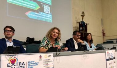 La lunga scia del G7, l'Extra Salute diventa un festival di 5 giorni. Si parlerà di prevenzione e corretti stili di vita