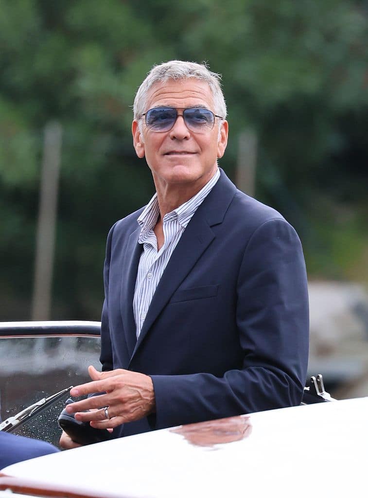 George Clooney