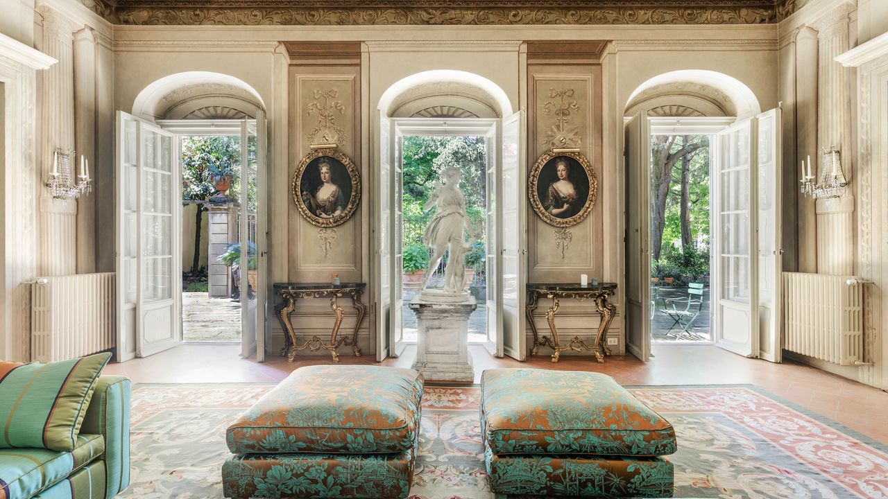 Architectural Digest Italia logo