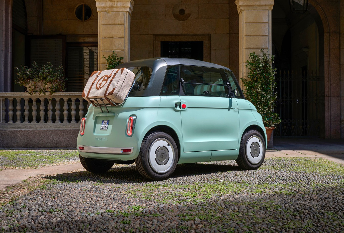I quadricicli più venduti in Italia nel 2025: la FIAT Topolino fa meglio di tutti