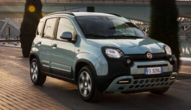 FIAT Panda novità auto