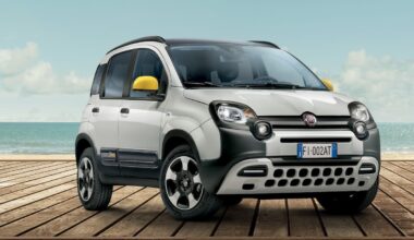 Fiat Panda Hybrid in offerta speciale solo per agosto 2025