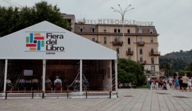 Fiera del Libro con il ministro Locatelli