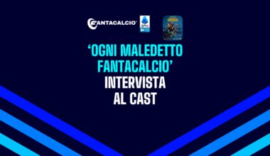 L'intervista di Fantacalcio.it al cast del film comedy di 90 minuti (incluso recupero)