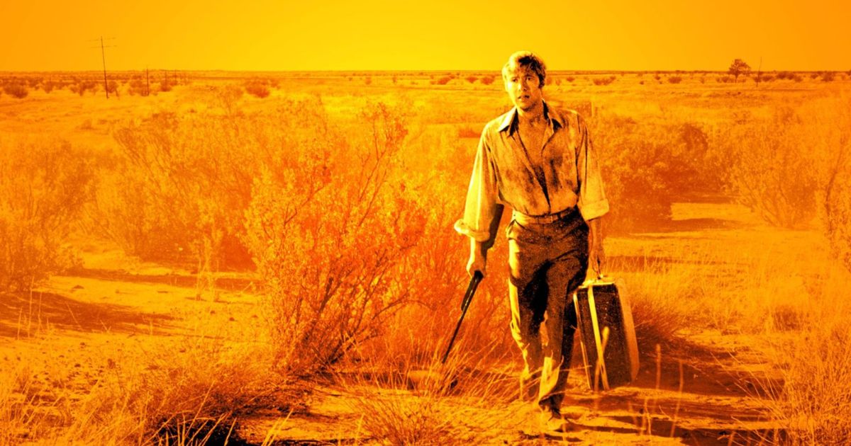 Considerato perduto, questo film è riemerso in un magazzino con l’etichetta “da distruggere”
