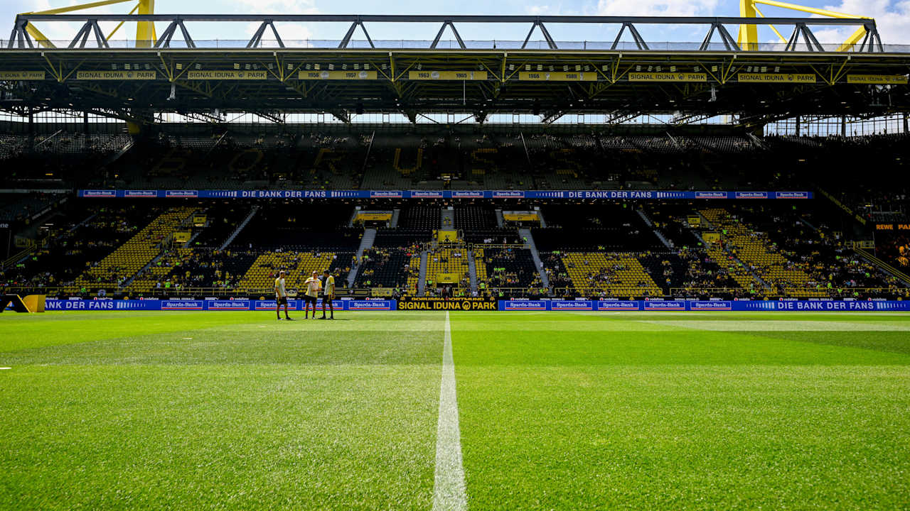 Live | Amichevole | Borussia Dortmund-Juventus, la partita in diretta