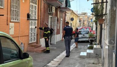 Foggia, donna di 46 anni uccisa a coltellate