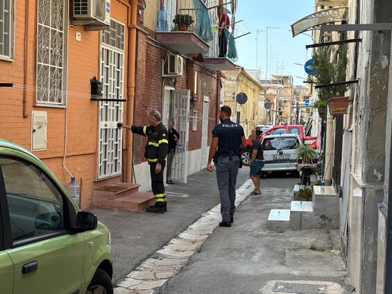 Foggia, donna di 46 anni uccisa a coltellate