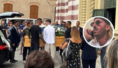“Era un figlio del tuono, forte e intelligente”