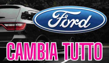 Ford Focus novità SUV addio