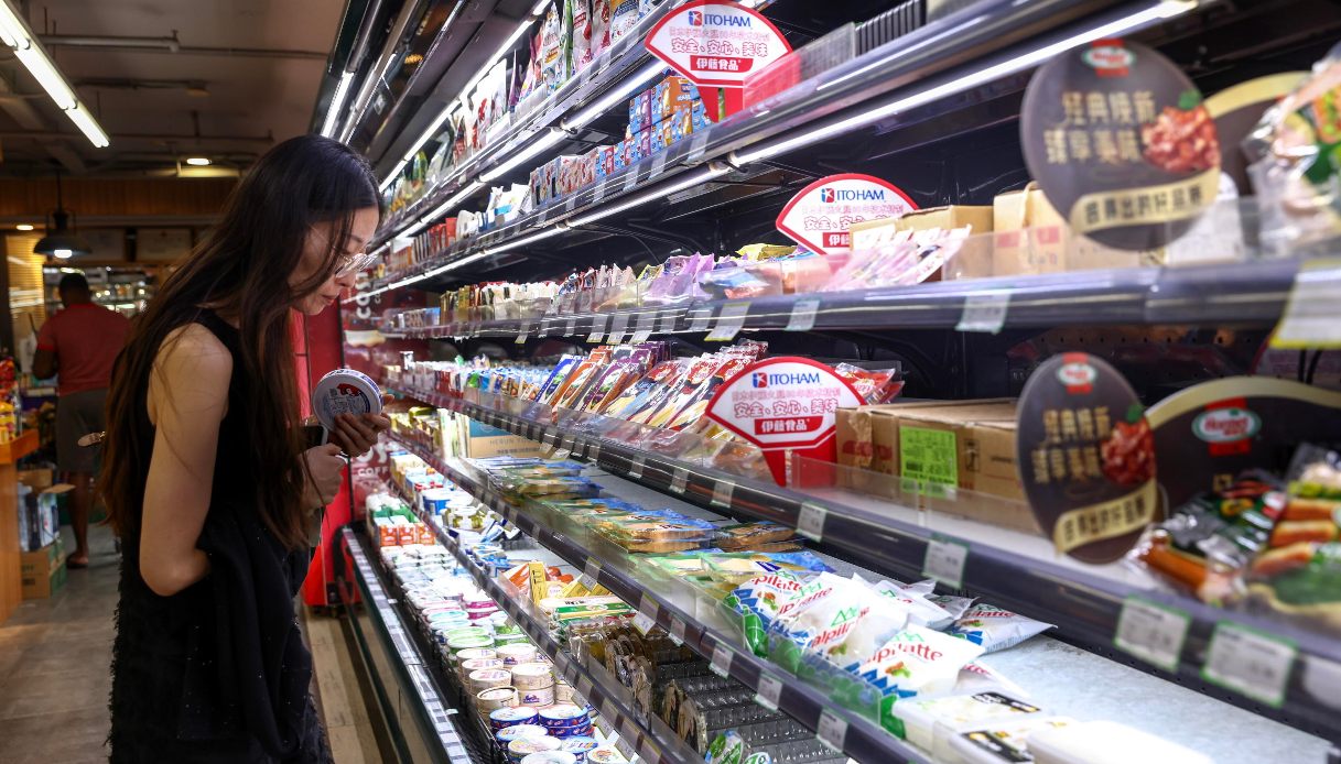 Formaggi italiani a rischio con l'indagine della Cina sui latticini Ue