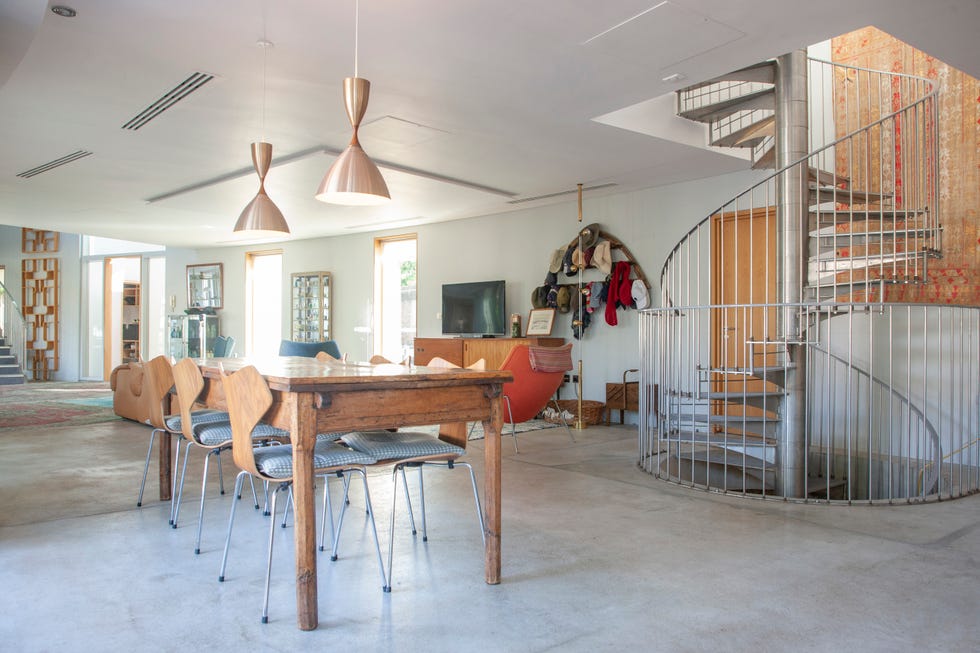 former military testing site in bushy park for sale