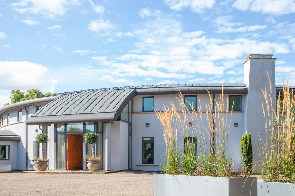 former military testing site in bushy park for sale