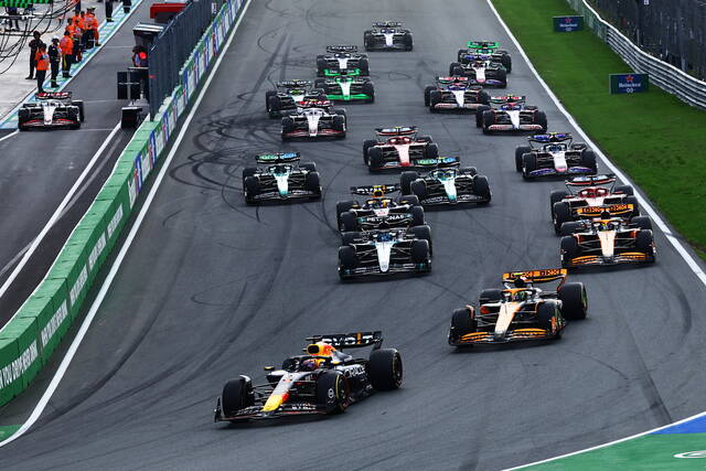 Formula 1, Gp d'Olanda 2025: orari diretta tv e streaming