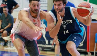 la squadra è sulla strada giusta, domani c’è Montecatini. Fortitudo, dieci giorni di vittorie. Finora è un attacco da cineteca