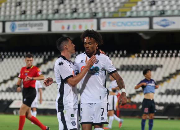 pari del Cesena nel test giapponese (1-1) VIDEO GALLERY