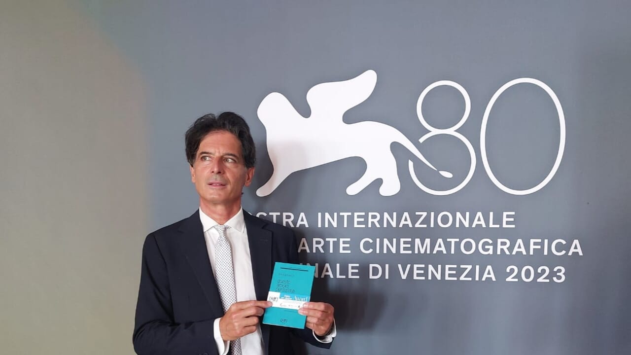 Al maestro Davide Cavuti il premio Terra d’Oro “Cesare De Titta”