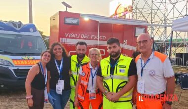 le pubbliche assistenze Anpas attive anche ad agosto