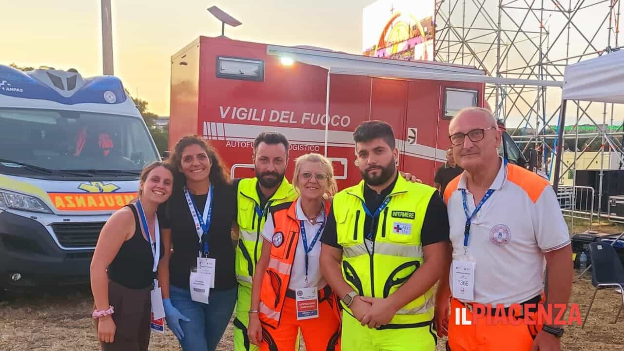 le pubbliche assistenze Anpas attive anche ad agosto