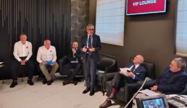 Con la F1 a Imola l'aeroporto di Forlì reciterà un ruolo da protagonista. E atterrerà anche il leader del mondiale Oscar Piastri