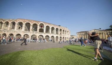 Verona ospita la quarta edizione di "In City Golf"