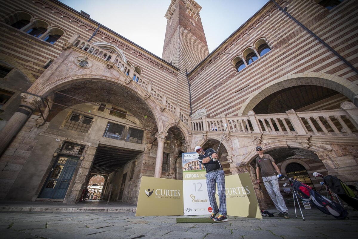 Foto Credits In City Golf Verona 2016 : ufficio stampa Destination Verona Garda 2