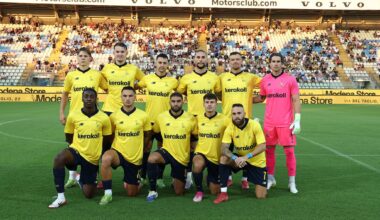 Amichevoli: vittoria con il Forlì davanti ad oltre 2000 tifosi