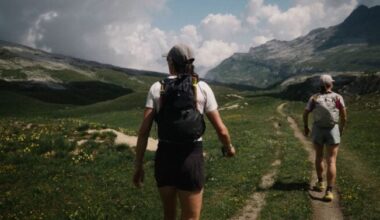 8 semplici trucchi per fare belle foto in montagna