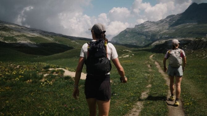 8 semplici trucchi per fare belle foto in montagna