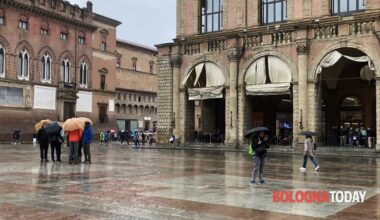 pioggia anche nel fine settimana