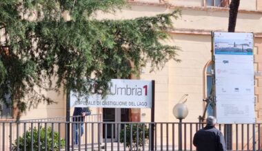 Usl Umbria 1, iniziati i lavori al Pronto soccorso di Castiglione del Lago