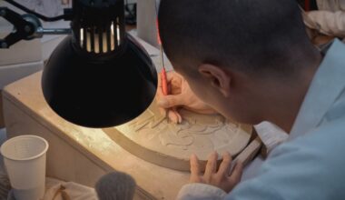 Ecco tutta la storia della ultra centenaria Scuola dell’Arte della Medaglia di Roma
