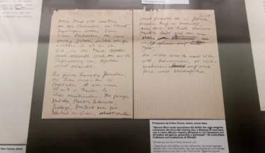 Ingeborg Bachmann a Roma: tutto ha un nome