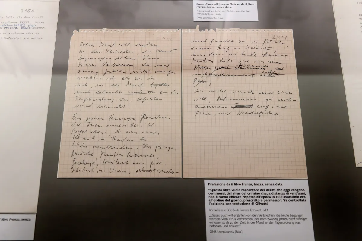 Ingeborg Bachmann a Roma: tutto ha un nome