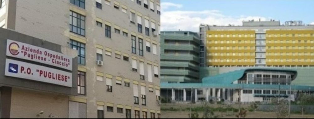 "Azienda Ospedaliero-Universitaria "Renato Dulbecco garantisce l'assistenza nonostante le criticità": la dichiarazione del Commissario Straordinario, Carbone
