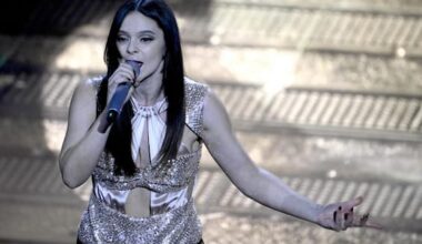 Francesca Michielin e il post per l'anniversario dell'operazione