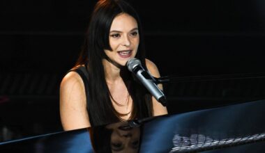 "Ho visto il mio corpo cambiare", Francesca Michielin a due anni dall'intervento al rene