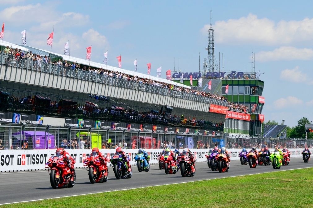 Ducati resta in guardia: il 2027 sarà "una grande ripartenza"