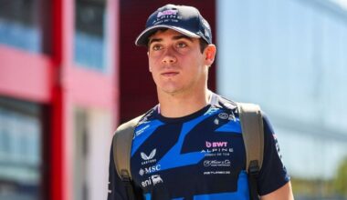 Franco Colapinto e le difficoltà in Alpine: sedile a rischio?