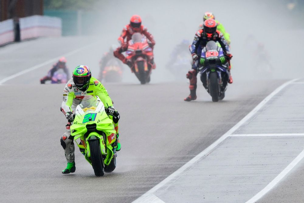 Franco Morbidelli, VR46 Racing Team