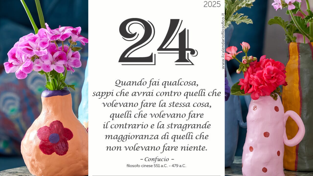 Domenica 24 agosto | Oroscopo, almanacco, accadde oggi, proverbio e santo del giorno